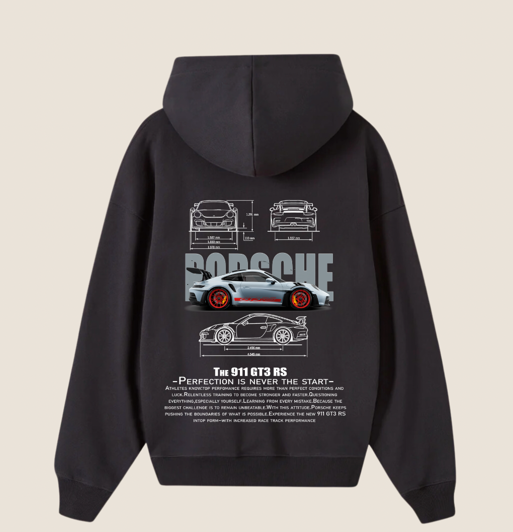 Porsche hoodie shop