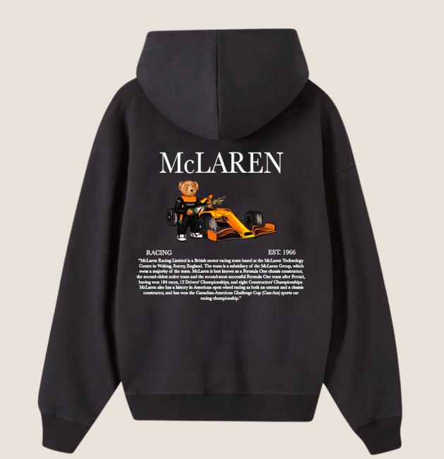 MCLAREN HOODIE