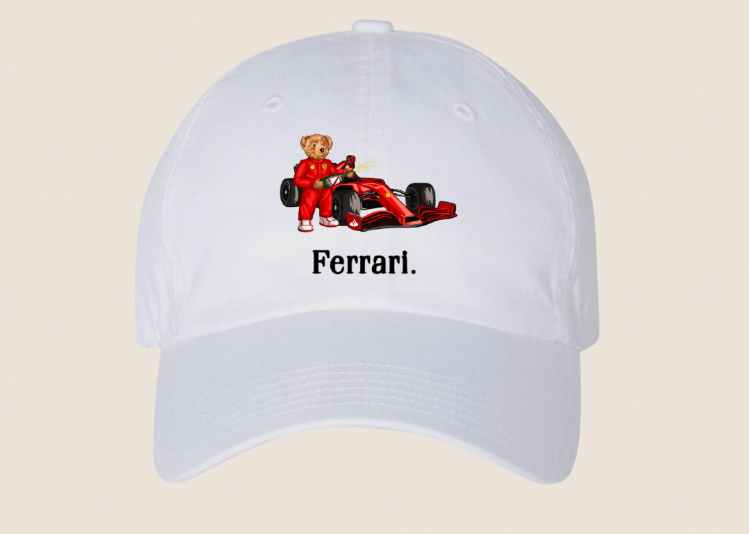 FERRARI CAP