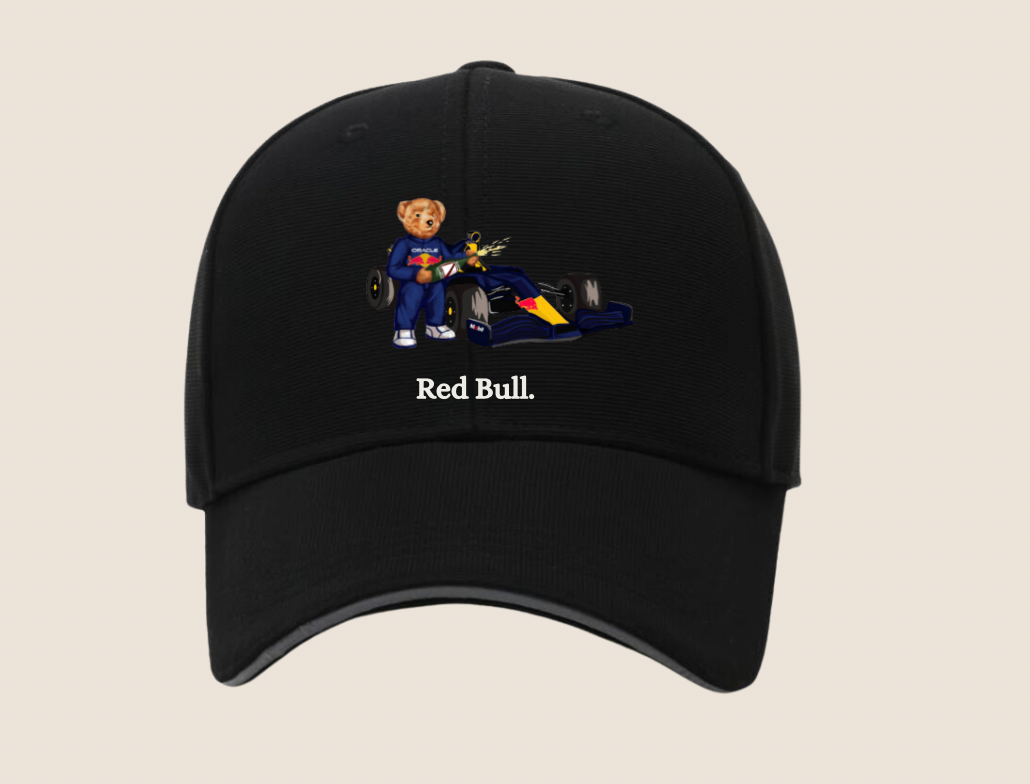 RED BULL CAP