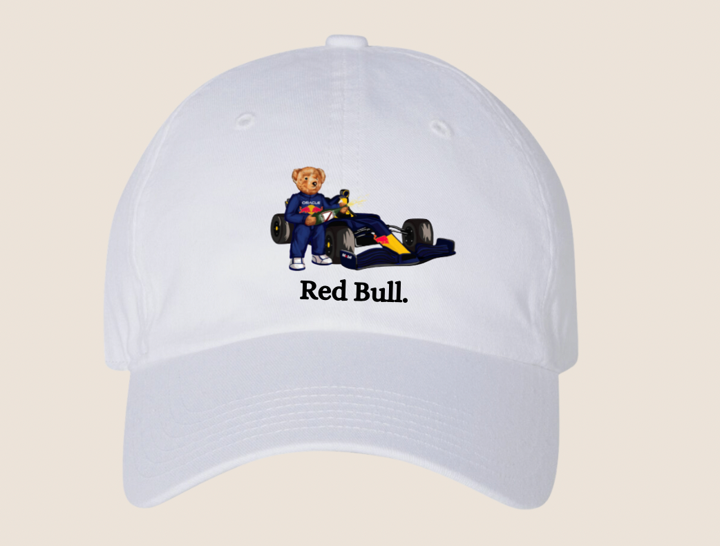 RED BULL CAP