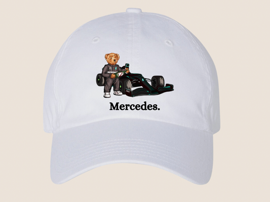 MERCEDES CAP