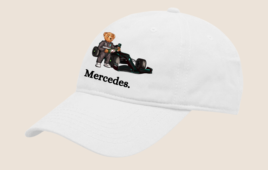 MERCEDES CAP