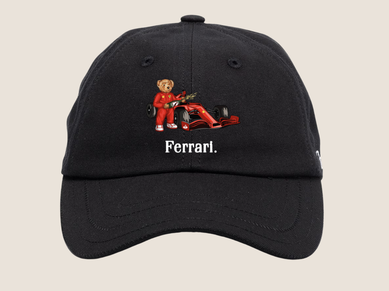 FERRARI CAP