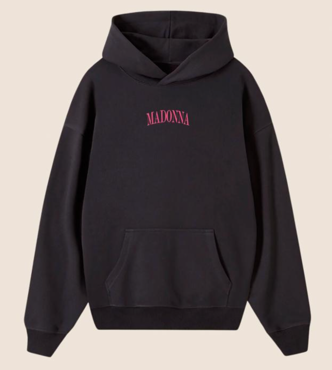 Madonna hoodie sale