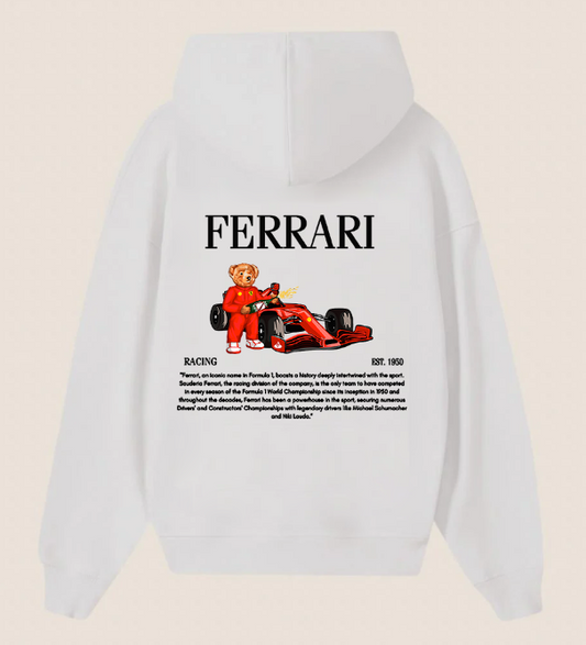 HOODIE FERRARI