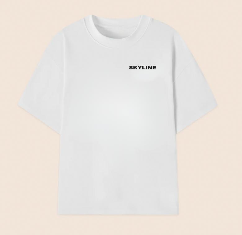 SKYLINE TEE